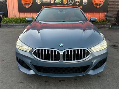 2021 BMW 8 Series 840i Gran Coupe   - Photo 3 - Norwalk, CA 90650-2241