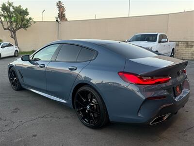 2021 BMW 8 Series 840i Gran Coupe   - Photo 11 - Norwalk, CA 90650-2241
