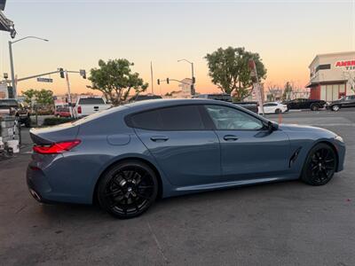2021 BMW 8 Series 840i Gran Coupe   - Photo 20 - Norwalk, CA 90650-2241