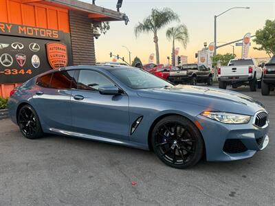 2021 BMW 8 Series 840i Gran Coupe   - Photo 22 - Norwalk, CA 90650-2241