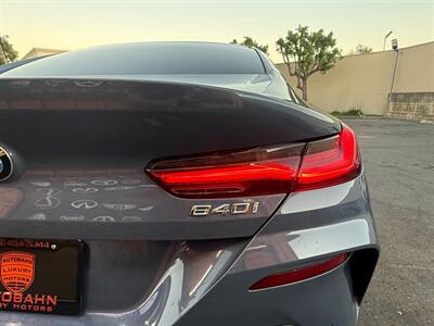 2021 BMW 8 Series 840i Gran Coupe   - Photo 17 - Norwalk, CA 90650-2241