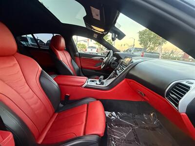 2021 BMW 8 Series 840i Gran Coupe   - Photo 51 - Norwalk, CA 90650-2241