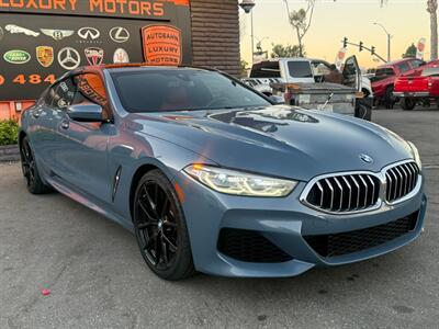 2021 BMW 8 Series 840i Gran Coupe   - Photo 23 - Norwalk, CA 90650-2241