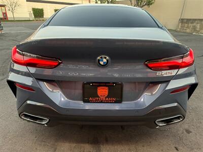 2021 BMW 8 Series 840i Gran Coupe   - Photo 13 - Norwalk, CA 90650-2241