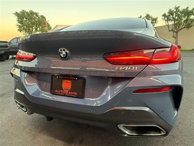 2021 BMW 8 Series 840i Gran Coupe   - Photo 18 - Norwalk, CA 90650-2241