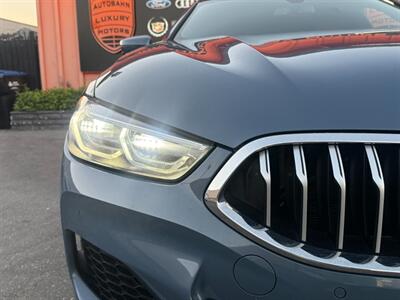 2021 BMW 8 Series 840i Gran Coupe   - Photo 4 - Norwalk, CA 90650-2241
