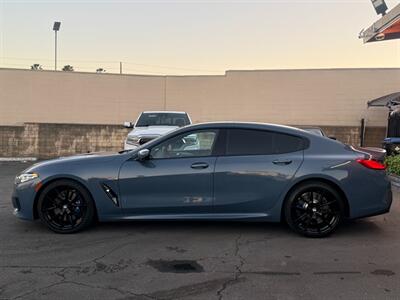 2021 BMW 8 Series 840i Gran Coupe   - Photo 9 - Norwalk, CA 90650-2241