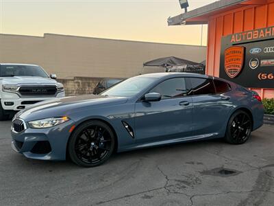 2021 BMW 8 Series 840i Gran Coupe   - Photo 7 - Norwalk, CA 90650-2241