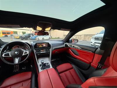 2021 BMW 8 Series 840i Gran Coupe   - Photo 42 - Norwalk, CA 90650-2241