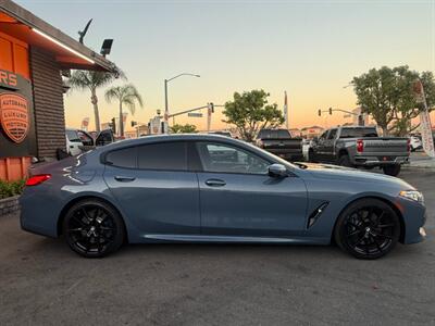 2021 BMW 8 Series 840i Gran Coupe   - Photo 21 - Norwalk, CA 90650-2241