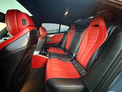 2021 BMW 8 Series 840i Gran Coupe   - Photo 38 - Norwalk, CA 90650-2241