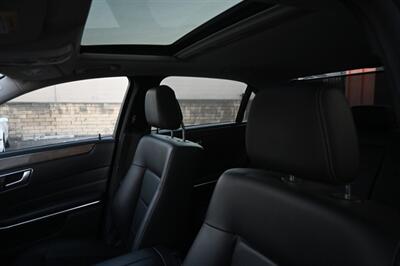 2014 Mercedes-Benz E 350 Luxury   - Photo 21 - Norwalk, CA 90650-2241