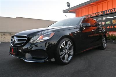 2014 Mercedes-Benz E 350 Luxury   - Photo 6 - Norwalk, CA 90650-2241