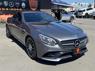2017 Mercedes-Benz SLC SLC 300 - Photo 21 - Norwalk, CA 90650-2241