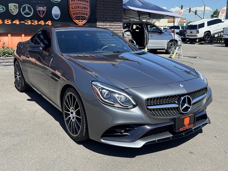 2017 Mercedes-Benz SLC SLC 300 - Photo 21 - Norwalk, CA 90650-2241
