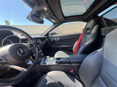 2017 Mercedes-Benz SLC SLC 300 - Photo 31 - Norwalk, CA 90650-2241
