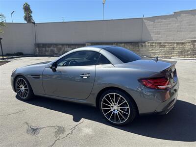 2017 Mercedes-Benz SLC SLC 300 - Photo 10 - Norwalk, CA 90650-2241