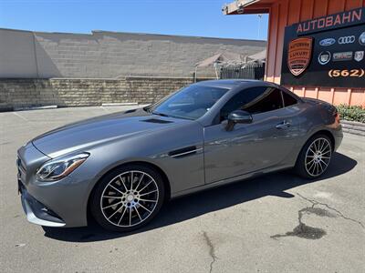 2017 Mercedes-Benz SLC SLC 300 - Photo 8 - Norwalk, CA 90650-2241