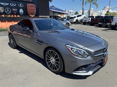 2017 Mercedes-Benz SLC SLC 300 - Photo 20 - Norwalk, CA 90650-2241