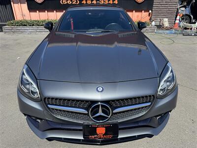 2017 Mercedes-Benz SLC SLC 300 - Photo 2 - Norwalk, CA 90650-2241