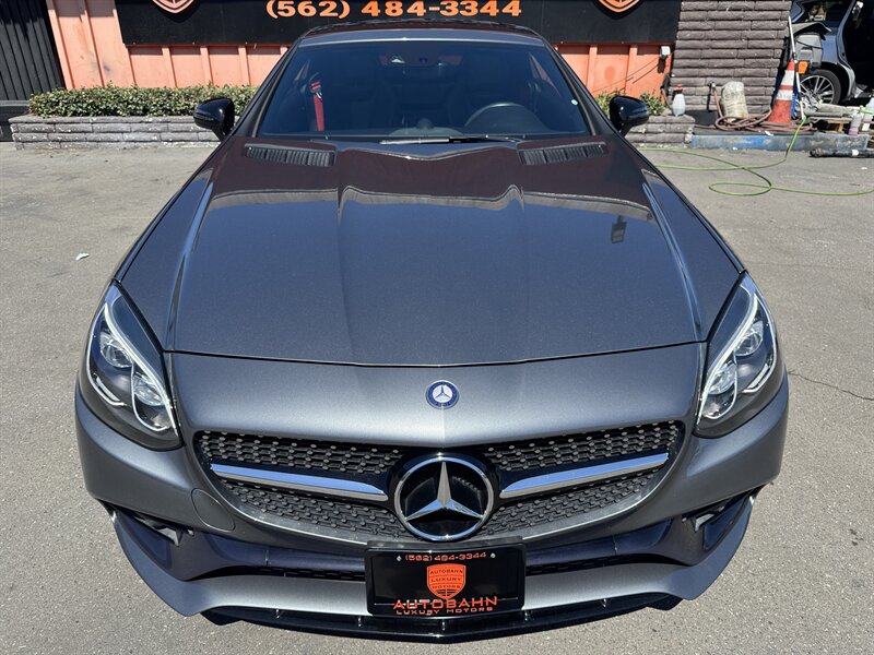 2017 Mercedes-Benz SLC SLC 300 - Photo 2 - Norwalk, CA 90650-2241