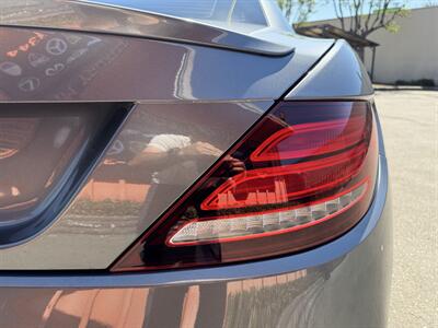 2017 Mercedes-Benz SLC SLC 300 - Photo 15 - Norwalk, CA 90650-2241
