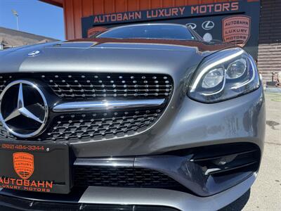 2017 Mercedes-Benz SLC SLC 300 - Photo 6 - Norwalk, CA 90650-2241