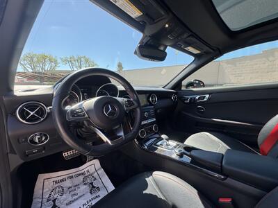 2017 Mercedes-Benz SLC SLC 300 - Photo 32 - Norwalk, CA 90650-2241