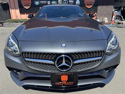 2017 Mercedes-Benz SLC SLC 300 - Photo 3 - Norwalk, CA 90650-2241