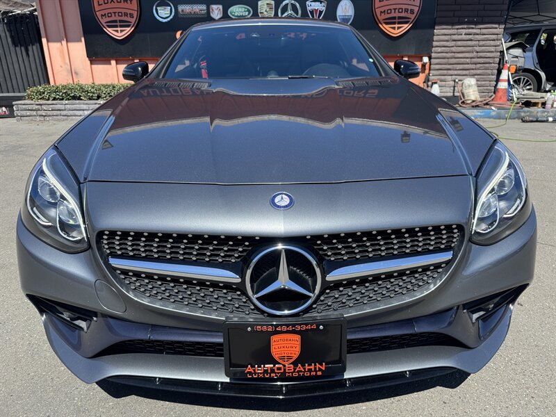 2017 Mercedes-Benz SLC SLC 300 - Photo 3 - Norwalk, CA 90650-2241