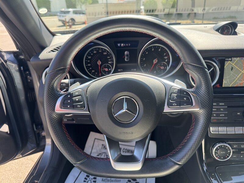 2017 Mercedes-Benz SLC SLC 300 - Photo 28 - Norwalk, CA 90650-2241