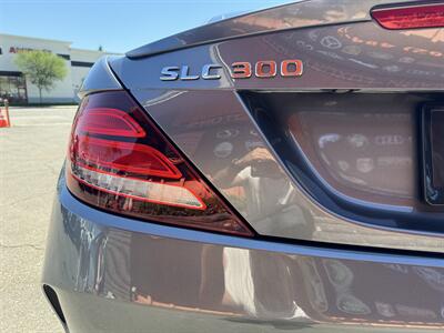 2017 Mercedes-Benz SLC SLC 300 - Photo 13 - Norwalk, CA 90650-2241