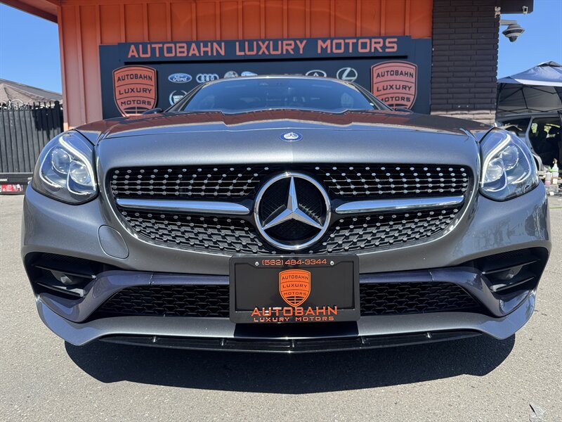 2017 Mercedes-Benz SLC SLC 300 - Photo 5 - Norwalk, CA 90650-2241