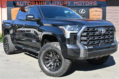 2022 Toyota Tundra Platinum   - Photo 1 - Norwalk, CA 90650-2241