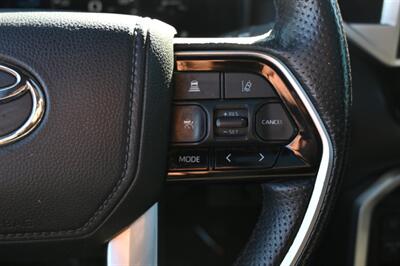 2022 Toyota Tundra Platinum   - Photo 31 - Norwalk, CA 90650-2241