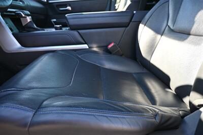 2022 Toyota Tundra Platinum   - Photo 23 - Norwalk, CA 90650-2241