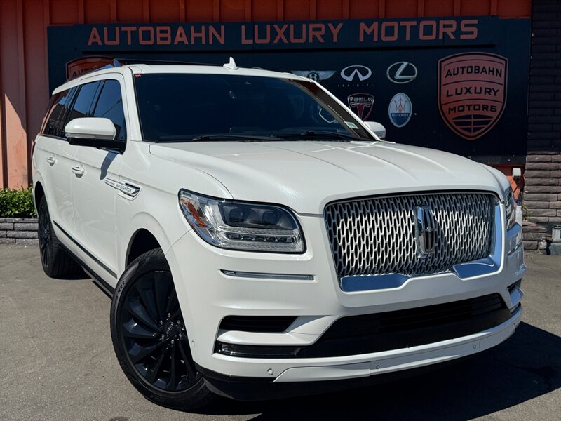 2021 Lincoln Navigator