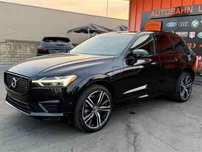 2021 Volvo XC60 Recharge T8 R-Design   - Photo 5 - Norwalk, CA 90650-2241