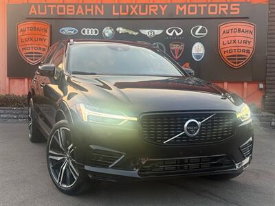 2021 Volvo XC60 Recharge T8 R-Design   - Photo 1 - Norwalk, CA 90650-2241