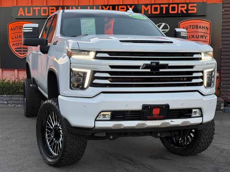2021 Chevrolet Silverado 3500HD High Country  