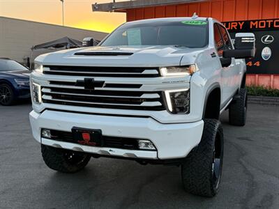 2021 Chevrolet Silverado 3500HD High Country   - Photo 3 - Norwalk, CA 90650-2241