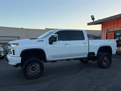 2021 Chevrolet Silverado 3500HD High Country   - Photo 5 - Norwalk, CA 90650-2241
