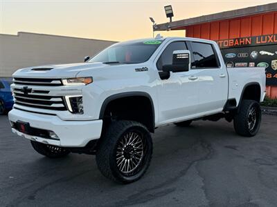 2021 Chevrolet Silverado 3500HD High Country   - Photo 4 - Norwalk, CA 90650-2241