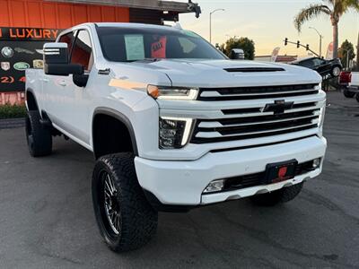 2021 Chevrolet Silverado 3500HD High Country   - Photo 15 - Norwalk, CA 90650-2241