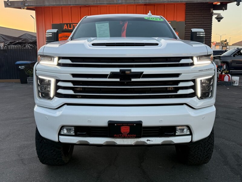 2021 Chevrolet Silverado 3500HD High Country  