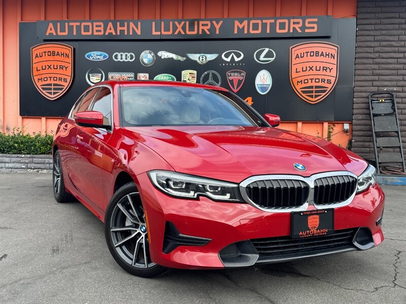 2019 BMW 3 Series 330i  