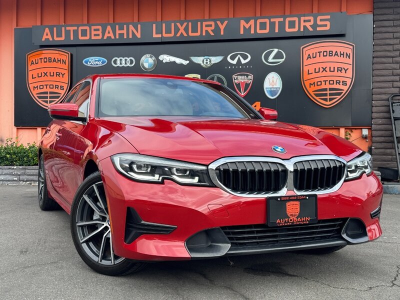 2019 BMW 3 Series 330i  