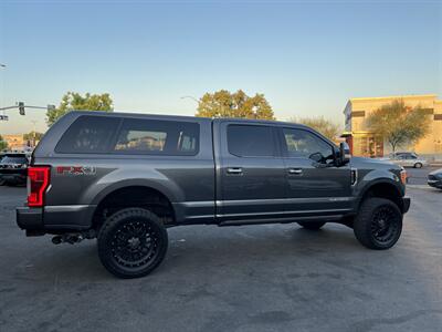 2017 Ford F-250 Super Duty Platinum   - Photo 16 - Norwalk, CA 90650-2241