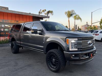 2017 Ford F-250 Super Duty Platinum   - Photo 18 - Norwalk, CA 90650-2241