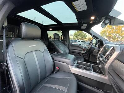 2017 Ford F-250 Super Duty Platinum   - Photo 44 - Norwalk, CA 90650-2241